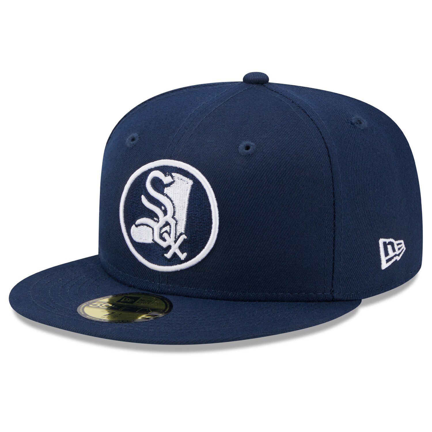 Men's Seattle Mariners New Era Royal Cooperstown Collection Turn Back the  Clock Throwback 59FIFTY Fitted Hat