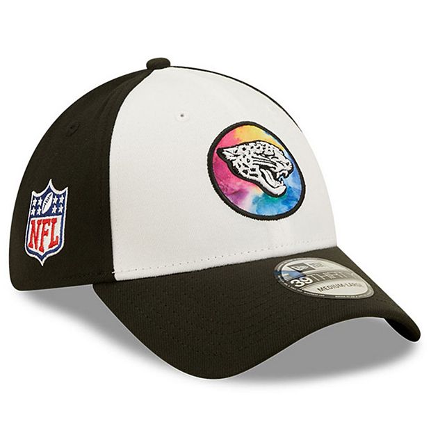 New Era Jacksonville Jaguars Black The League 9FORTY Adjustable Hat