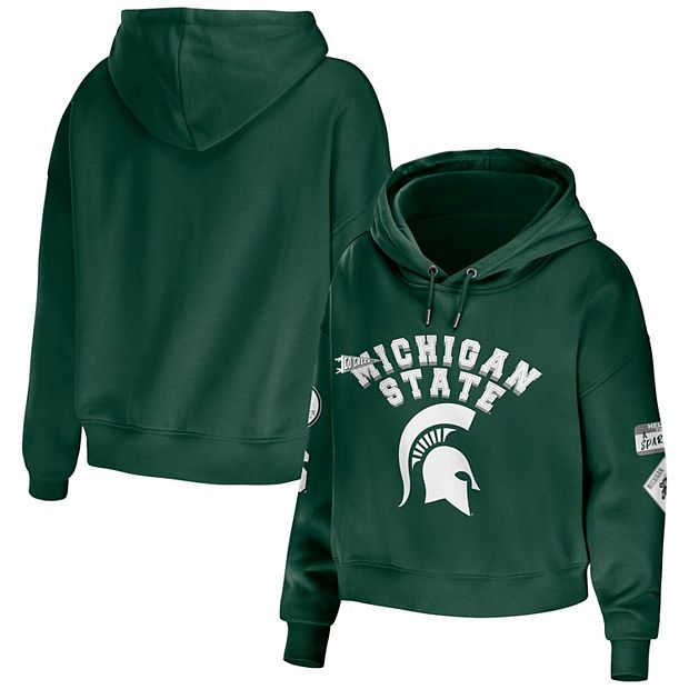 Michigan state cheap hoodie women's