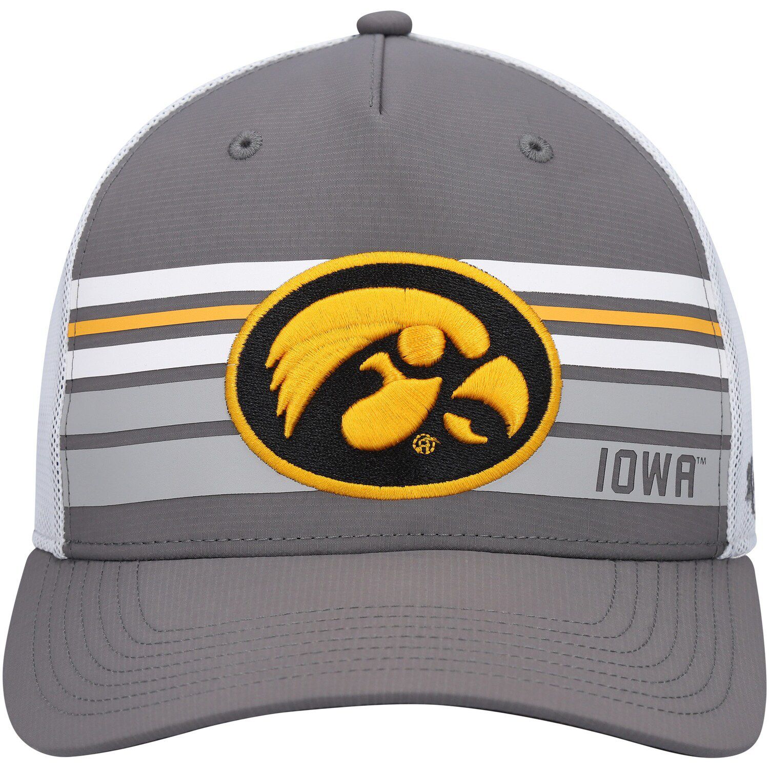 Casquette Trucker Vintage Iowa Hawkeyes Années 70/80 - Snapback - Neuf Sans étiquette