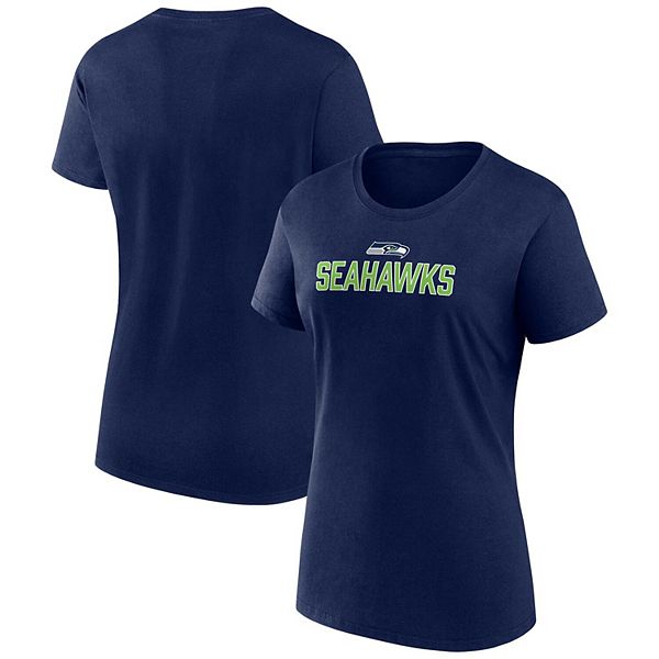 Fanatics Women's College Navy Seattle Seahawks  