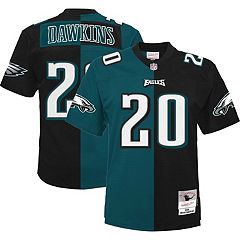 Men's Nike Terrell Owens Midnight Green Philadelphia Eagles Game Retired  Player Jersey