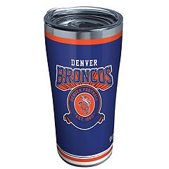 Tervis Denver Broncos 12oz. Stripes Wine Tumbler