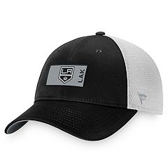 Los Angeles Kings adidas Locker Room Three Stripe Adjustable Hat