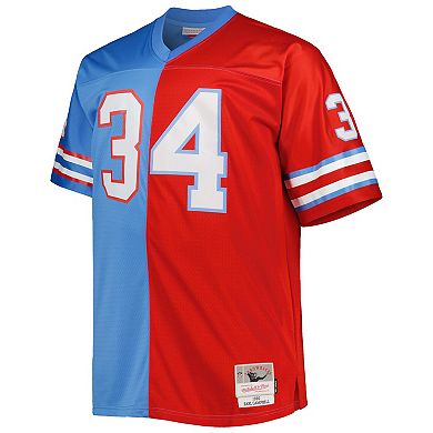 Mitchell & Ness NFL Split Legacy Jersey Houston Oilers 1980 Earl Campbell Jerseys