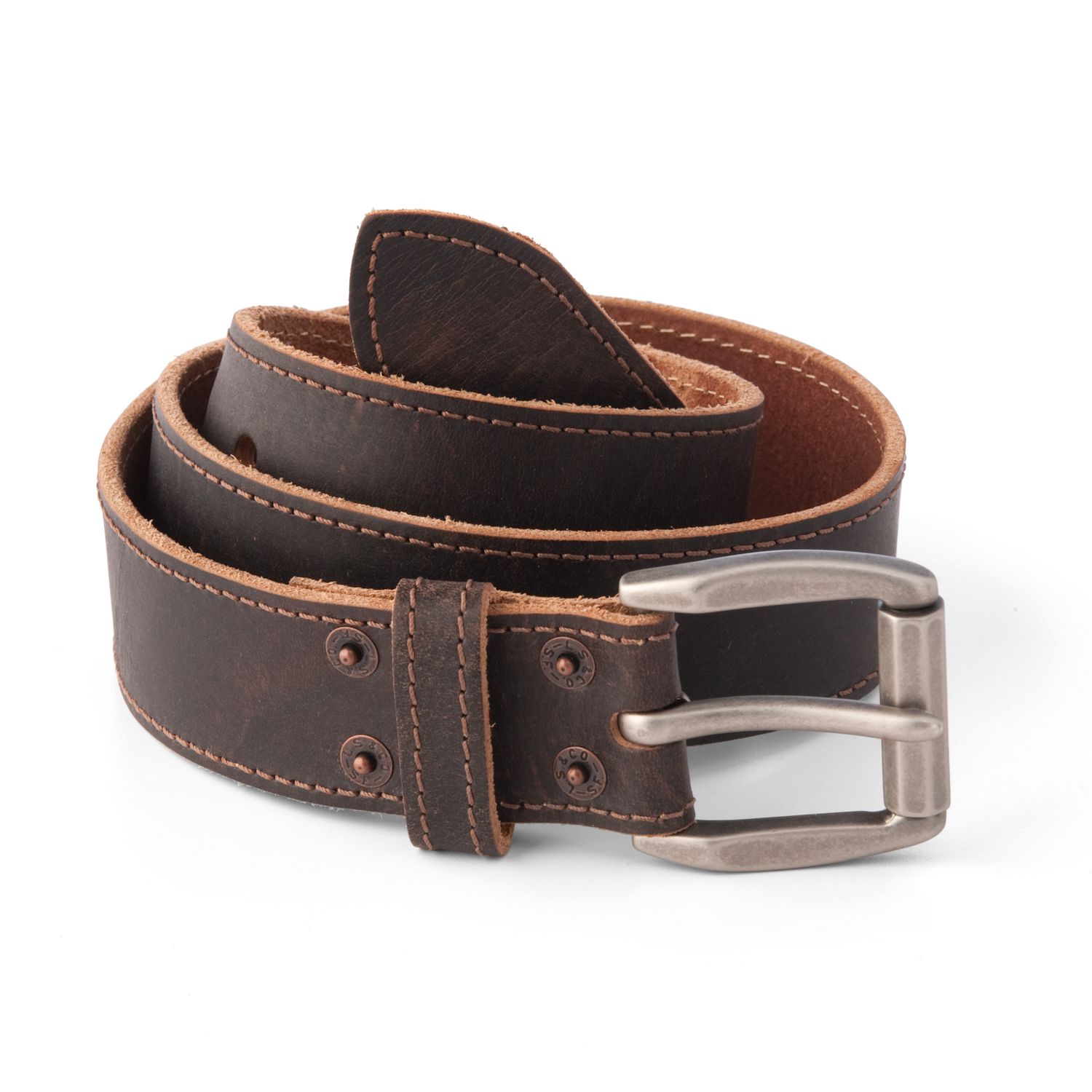 mens belts at kohls
