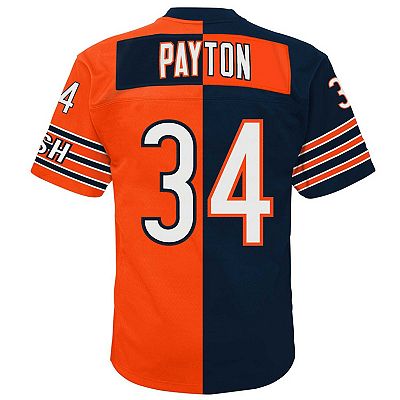 Chicago bears walter shops payton jersey