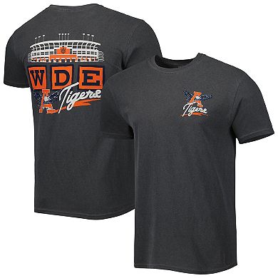 Men's Black Auburn Tigers Vault Stadium T-Shirt