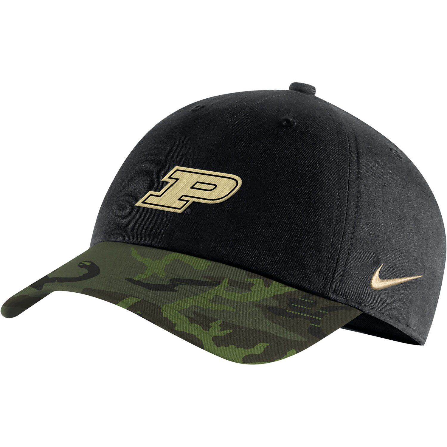 Men's Nike Crimson Washington State Cougars 2023 Sideline Legacy91  Performance Adjustable Hat