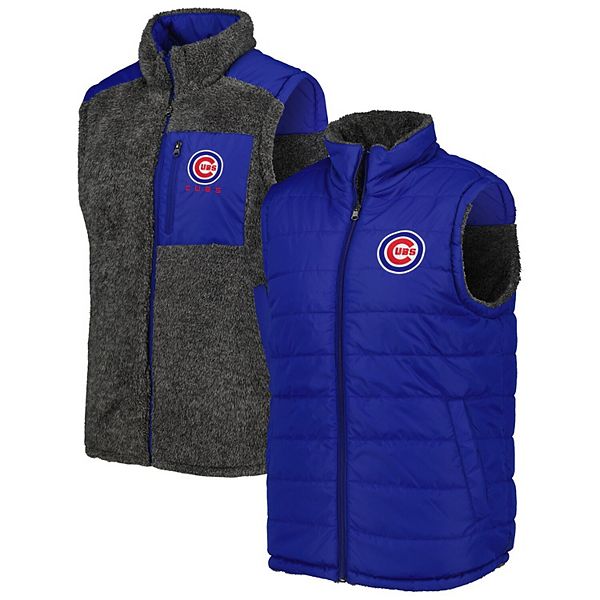 Chicago Cubs Kids Poly-Twill Jacket