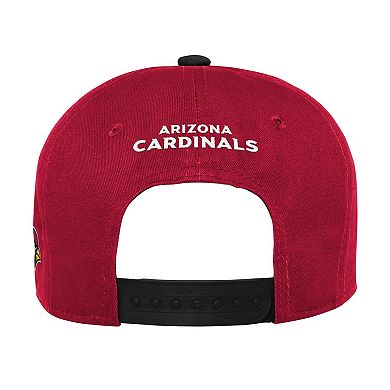 Preschool Cardinal Arizona Cardinals Lock Up Snapback Hat