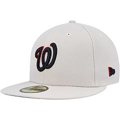 Men's Washington Nationals New Era Graphite 2022 City Connect 59FIFTY  Fitted Hat