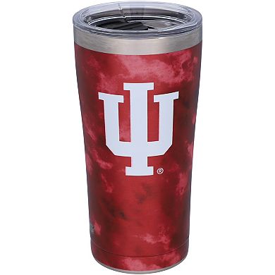 Tervis Oklahoma Sooners 20oz Stainless Steel Tumbler With Lid – Space Tie Dye Red, Insulated