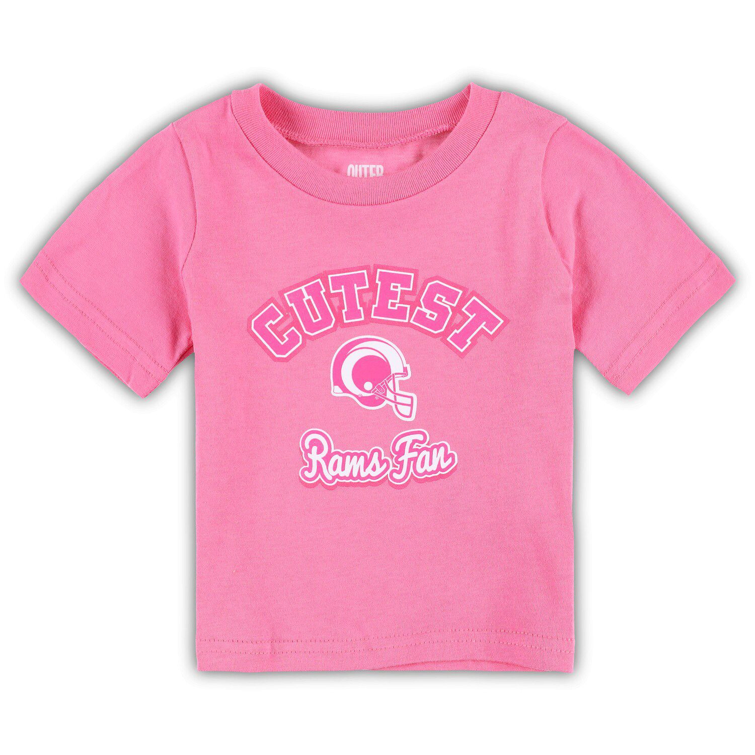 rams girl shirts