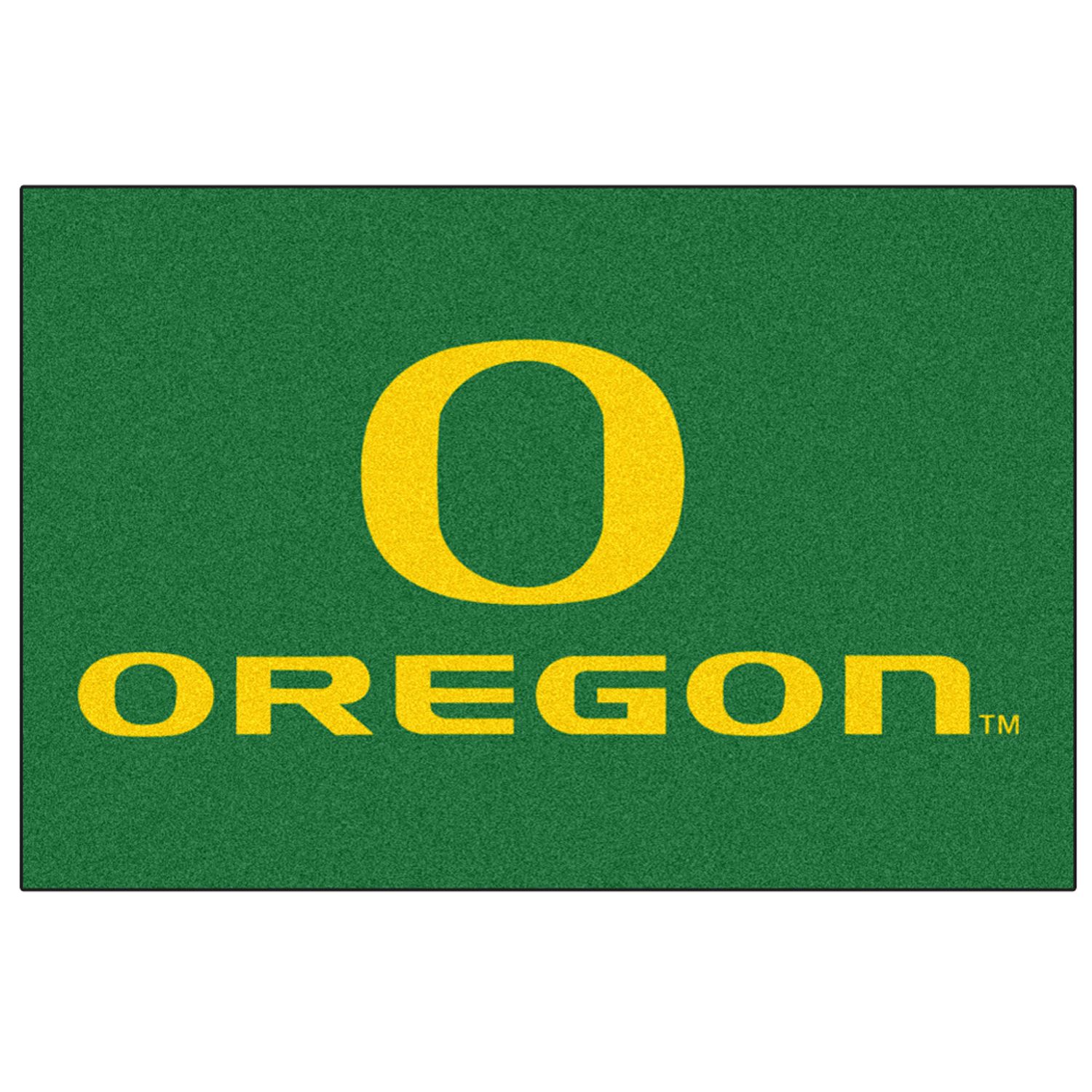 Logo Brands Oregon Ducks Team Color Folding Tailgate Chair at