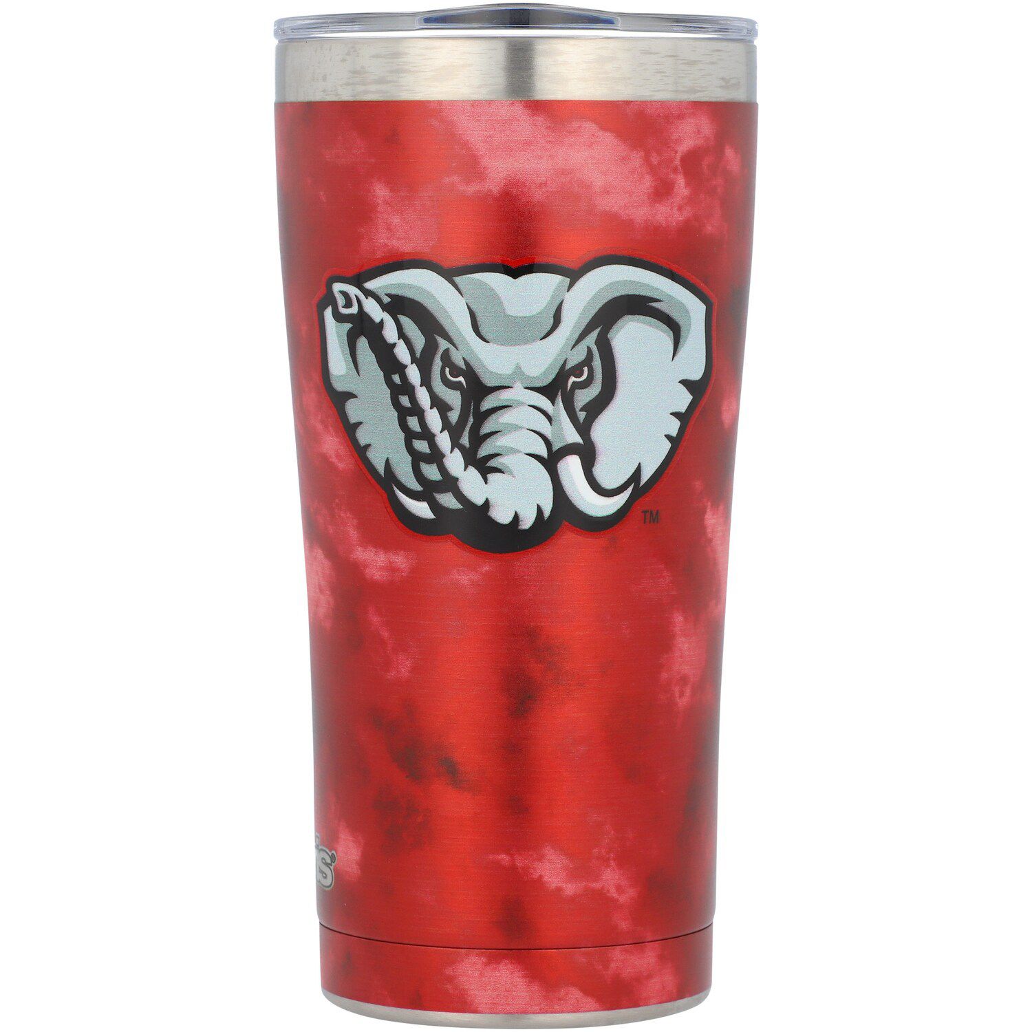 The Memory Company Alabama Crimson Tide 26oz. Team Color Roadie Tumbler with Handle