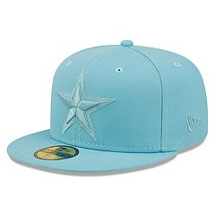 Men's New Era Stone/Aqua Miami Dolphins 2023 Salute to Service 59FIFTY Fitted Hat