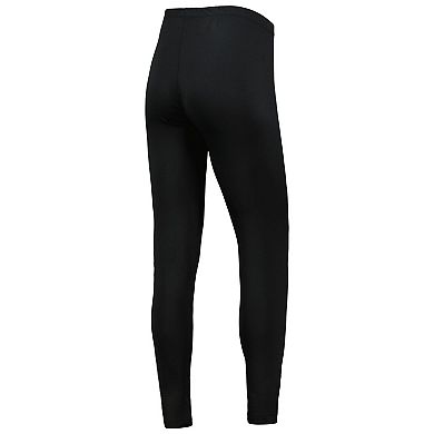 Women's G-III 4Her by Carl Banks Black Brooklyn Nets Stadium Leggings