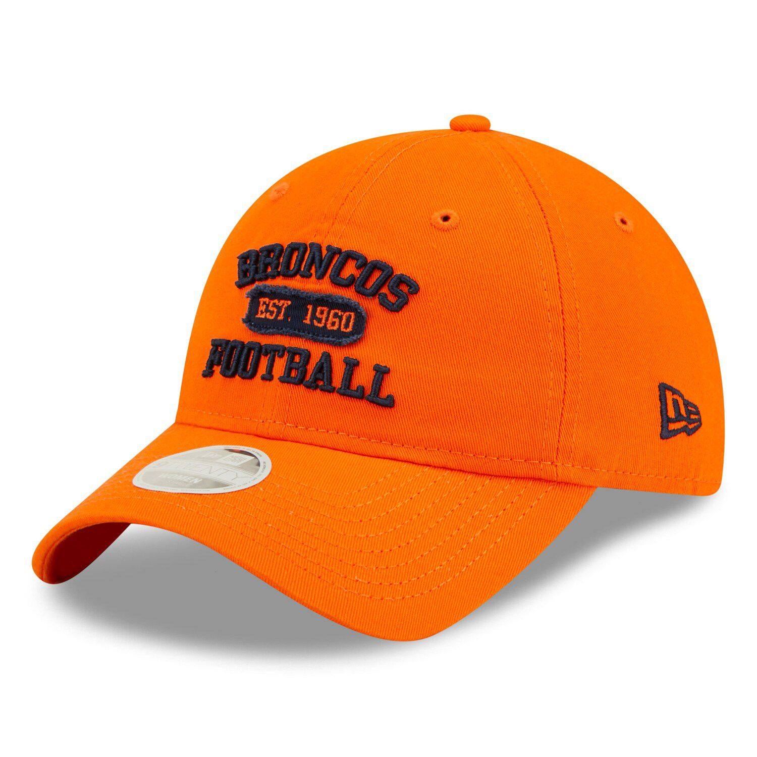 Denver Broncos '47 Women's Rosette Clean Up Adjustable Hat - Tan