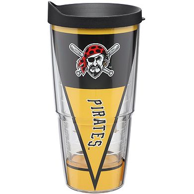 Tervis Pittsburgh Pirates 24oz. Batter Up Acrylic Tumbler
