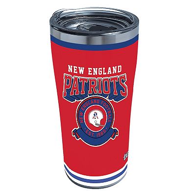 Tervis New England Patriots 20oz. Vintage Stainless Steel Tumbler