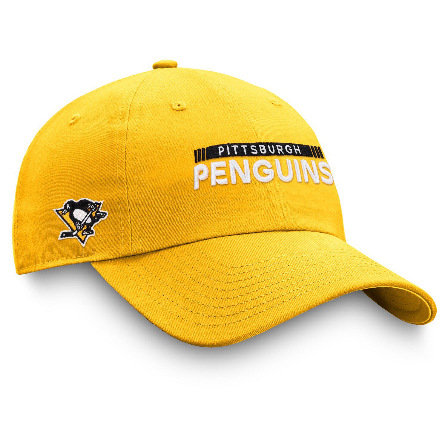 Men's Pittsburgh Penguins '47 Camo Clean Up Adjustable Hat