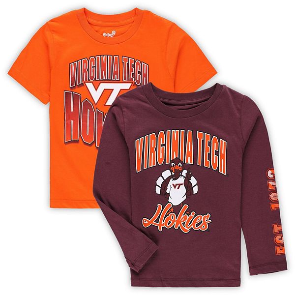 Pittsburgh Steelers Virginia Tech Hokies In My Heartbeat Shirt