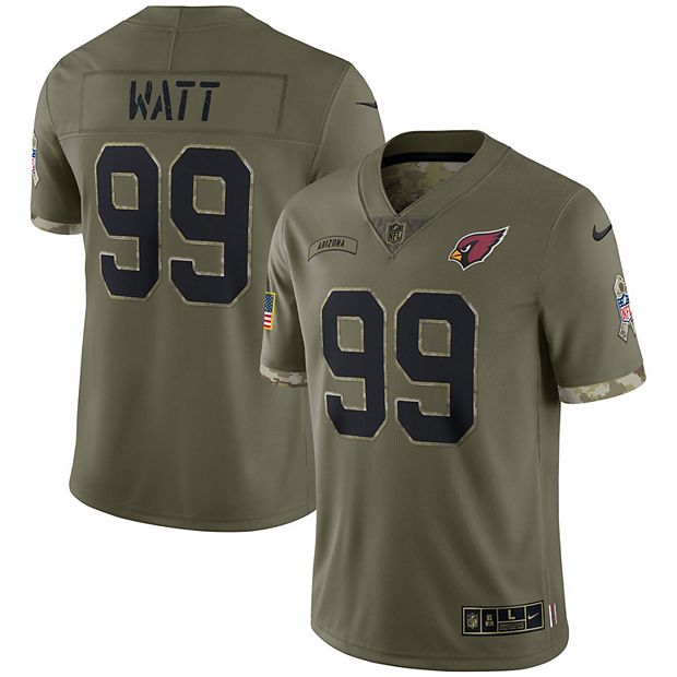 Jj watt outlet womens jersey cheap