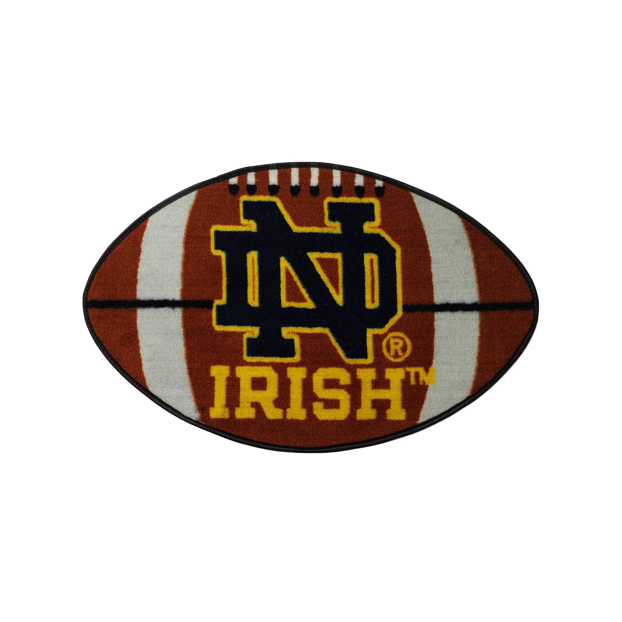 FANMATS® Notre Dame Fighting Irish Rug, Multicolor