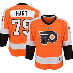 Men's Fanatics Branded Burnt Orange Philadelphia Flyers Home Premier Breakaway Jersey Size: Extra Small