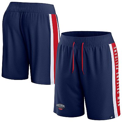 Nba pelicans shorts deals