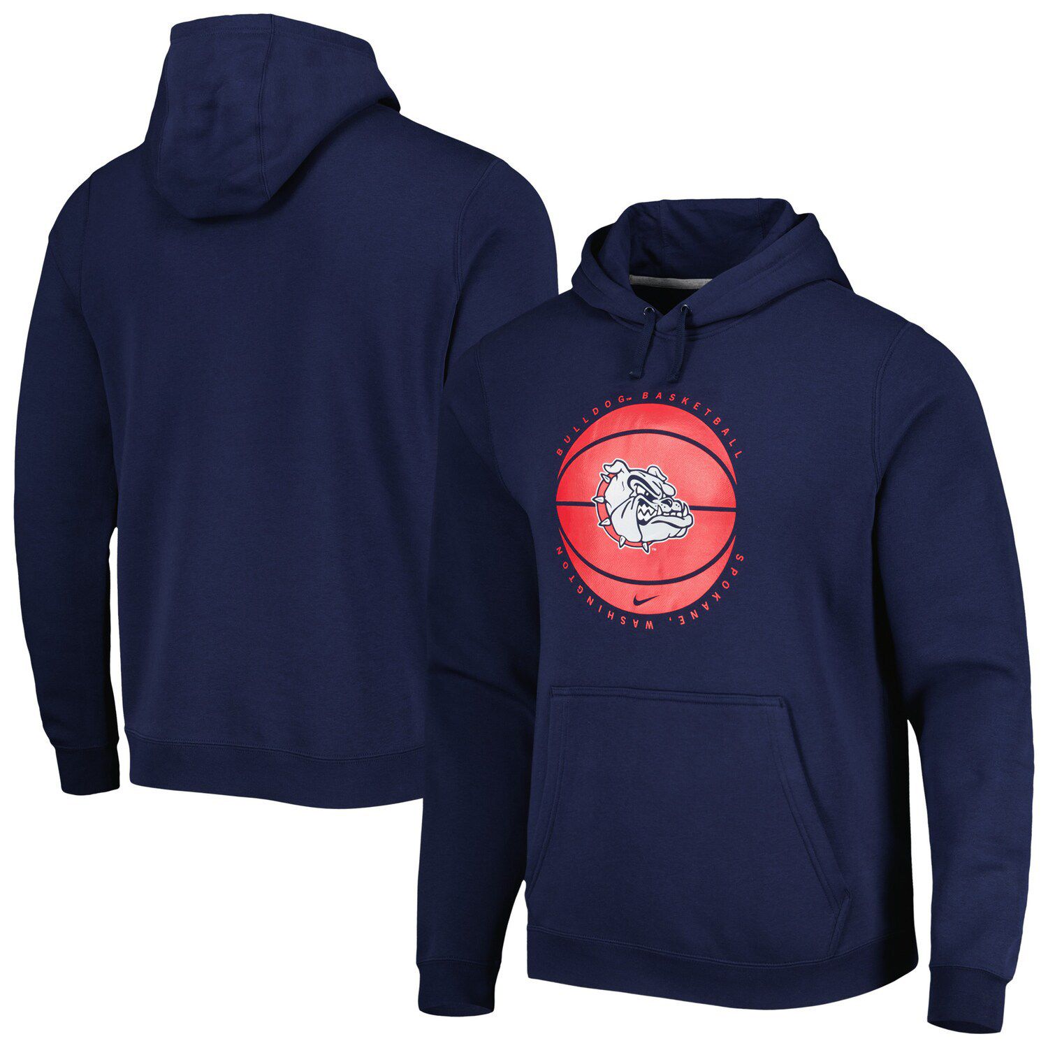 Nike cheap gonzaga sweatshirt