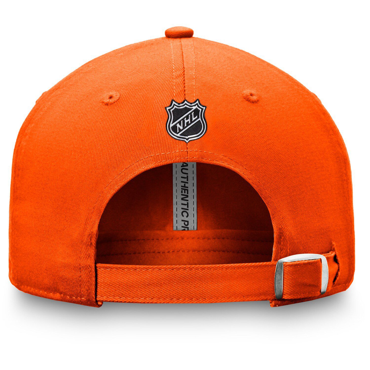 Men's Fanatics Branded Orange Philadelphia Flyers Authentic Pro Rink ...