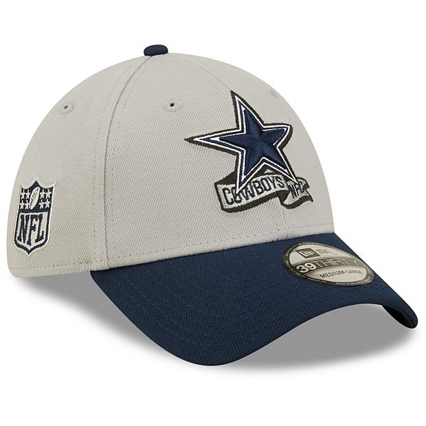 Dallas Cowboys 2022 Sideline History 59FIFTY Fitted Hat