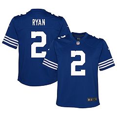 Peyton Manning Indianapolis Colts Mitchell Ness Youth Split