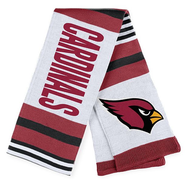 Lids Arizona Cardinals WEAR by Erin Andrews Stripe Scarf