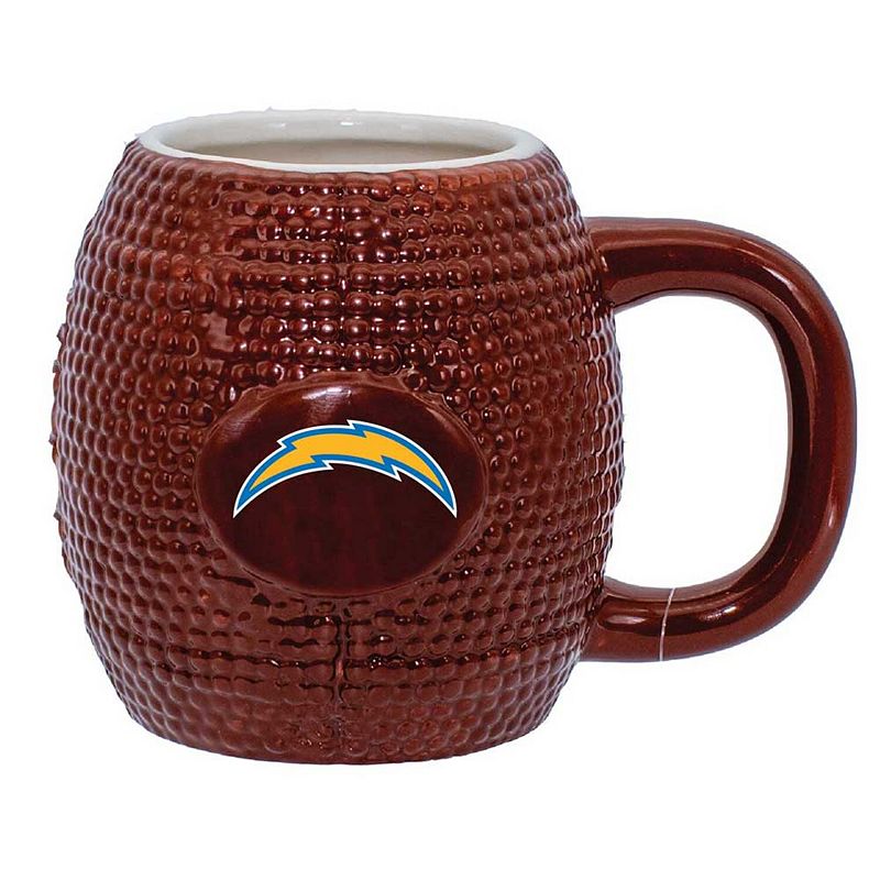 Los Angeles Chargers Football Mug, Team