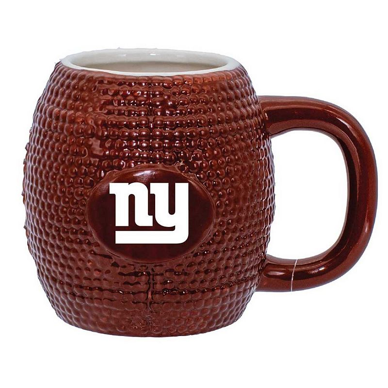 20535811 New York Giants Football Mug, Multicolor sku 20535811