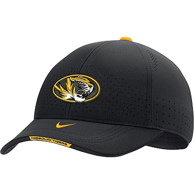 Youth Nike Black Missouri Tigers Legacy91 Adjustable Hat