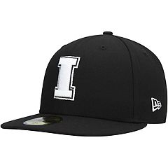 New Era New York Mets Mercury Black 59FIFTY Fitted Hat