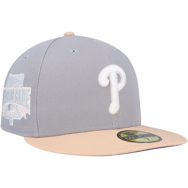 Gray Philadelphia Phillies 1996 All Star Game New Era 9FIFTY Snapback