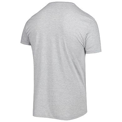 Men's Starter Heathered Gray Seattle Seahawks Prime Time T-Shirt