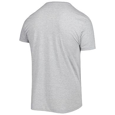 Men's Starter Heathered Gray Seattle Seahawks Prime Time T-Shirt