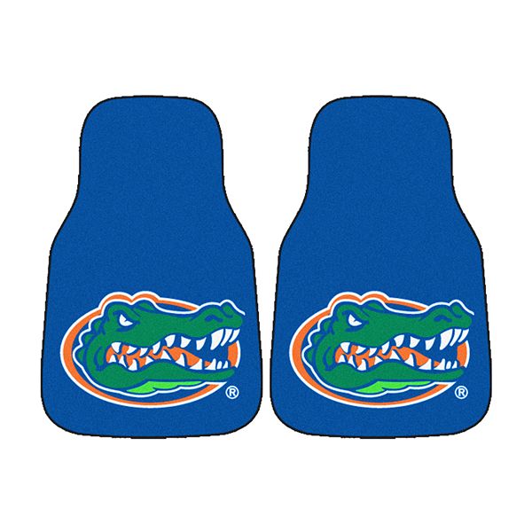 FANMATS® 2pk. Florida Gators Car Floor Mats