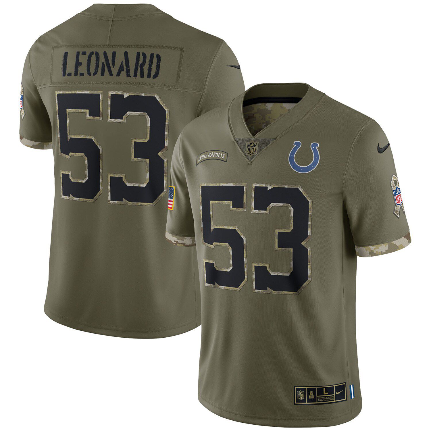 Joey Bosa Los Angeles Chargers Nike 2020 Salute To Service Limited Jersey -  Black