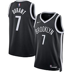 Outerstuff Youth Kids 7 Kevin Durant Brooklyn Nets Jersey White