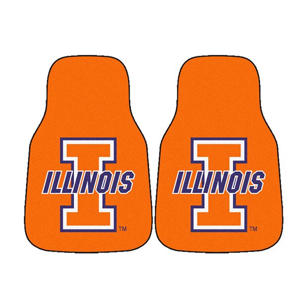 FANMATS® Illinois Fighting Illini Rug