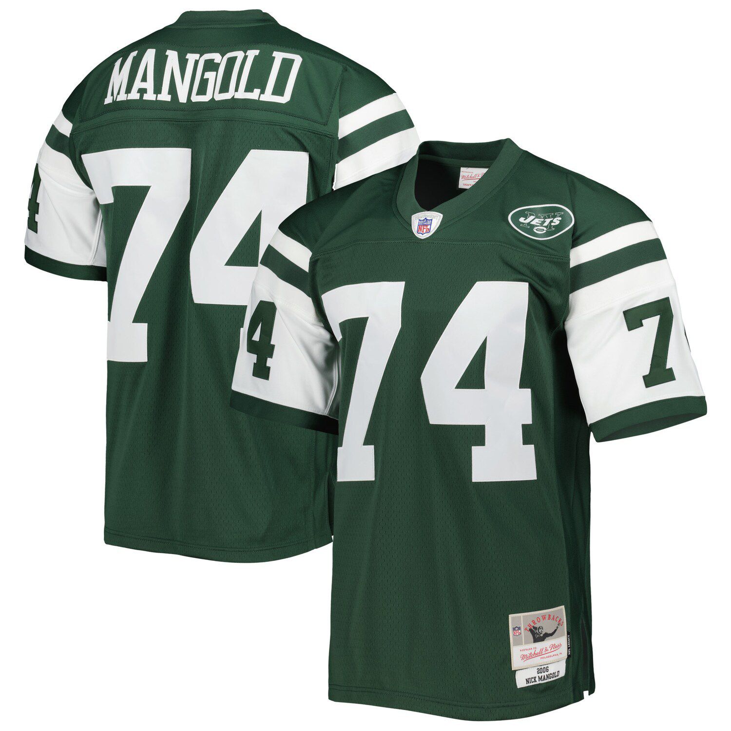 Authentic jets outlet jersey