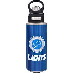 Tervis Detroit Lions 32oz. All In Wide Mouth Water Bottle