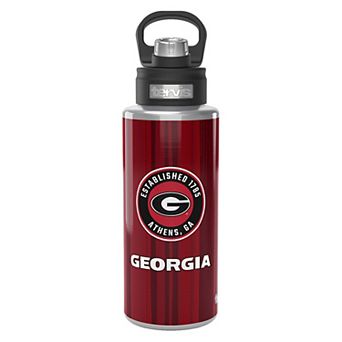 Tervis Georgia Bulldogs 32oz. All In Wide Mouth Water Bottle